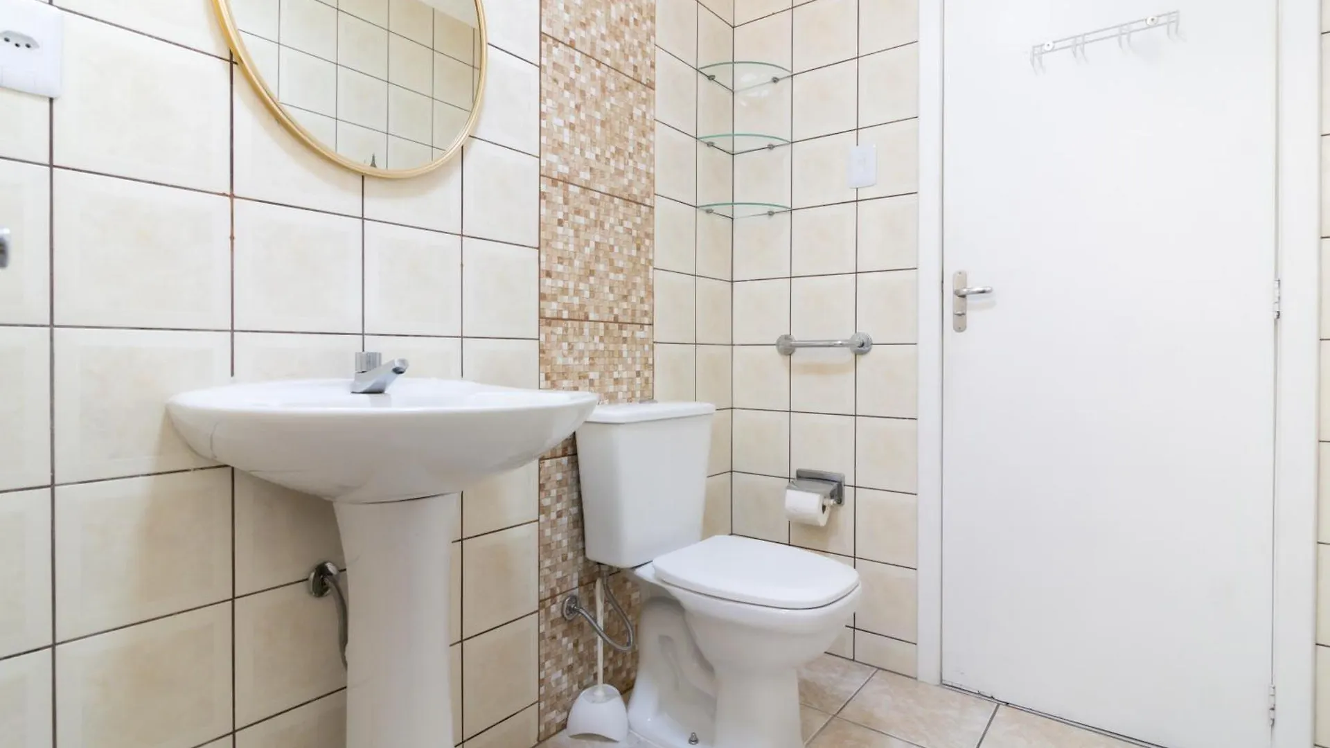 Apartment Apt Para 5 Na R. 2000 Proximo A Praia Wc8702 Balneario Camboriu